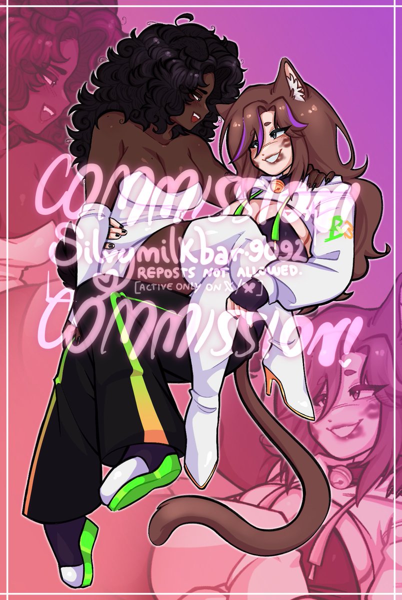 silvymilkbar's tweet image. will go back to posting regularly eventually but that eventually isnt now i think :P
@Skye6890 @Kreagato hiii &lt;3