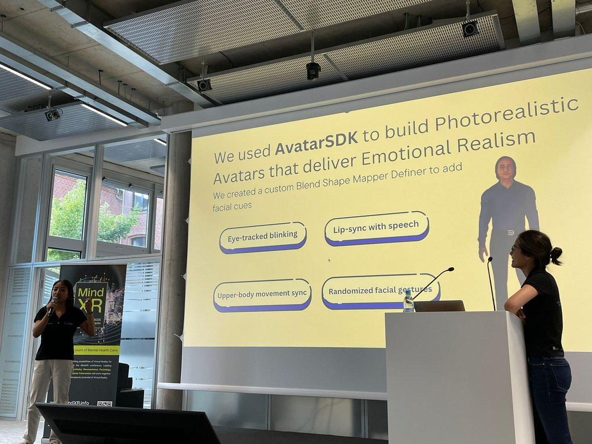 Avatar SDK tweet media