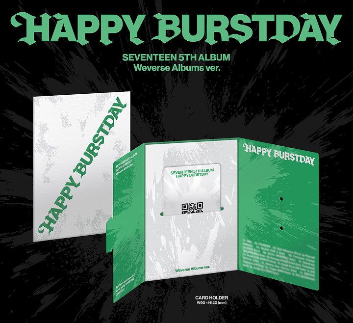 giveaway ✧˚

HBD Daredevil or Weverse Version

♡ rt
♡ answer the form

🔗 tinyurl.com/fromeya41

⊹ 1 winner of Happy Burstday Daredevil Ver or Weverse Version (winner will choose)
⊹ free sf and pf
⊹ ends 07.06
⊹ must be patient

good luck 🍀