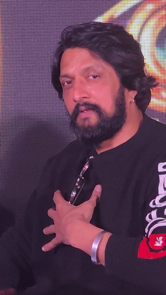 Season 12 to Season 15 locked! 🔒 

<a href="/KicchaSudeep/">Kichcha Sudeepa</a> 😎

#BBK12 #KicchaSudeep #KicchaBOSS