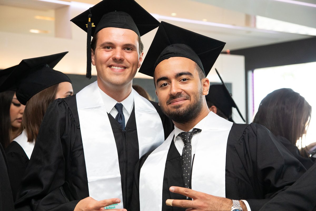 🇨🇭Congratulations, #EUClass25! Last Friday, our EU Geneva graduates marked the end of an incredible chapter—celebrating their achievements, resilience, and dedication. The journey ahead is full of promise, and we can't wait to see what they accomplish next!

#EUexperience