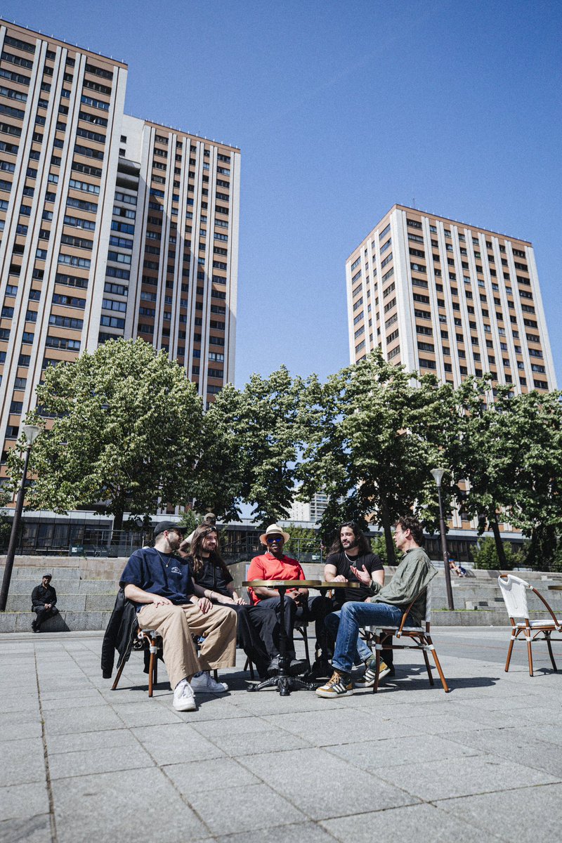 oxmO Puccino tweet media