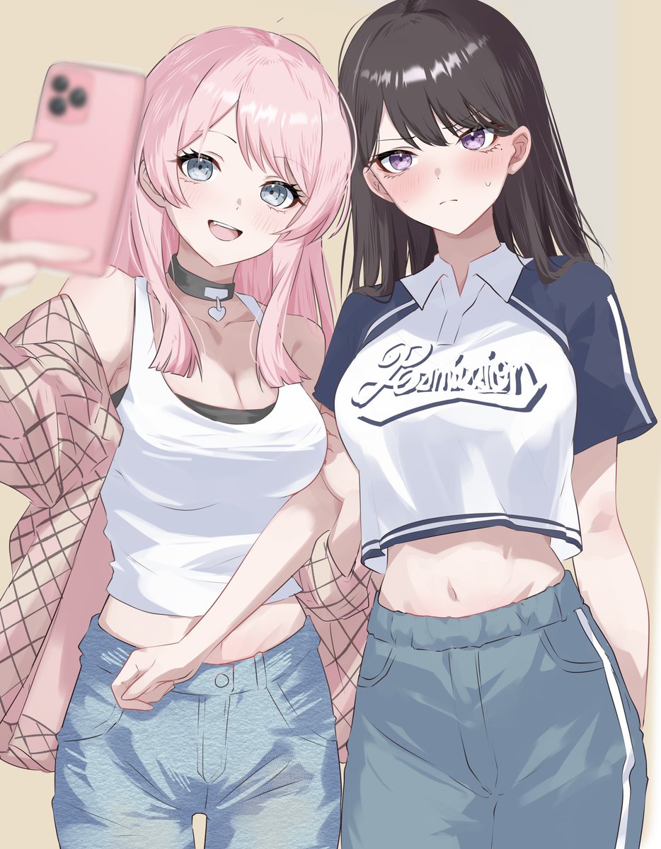 #今月描いた絵を晒そう 
ほかスケブ数件ありがとうございました✨ 