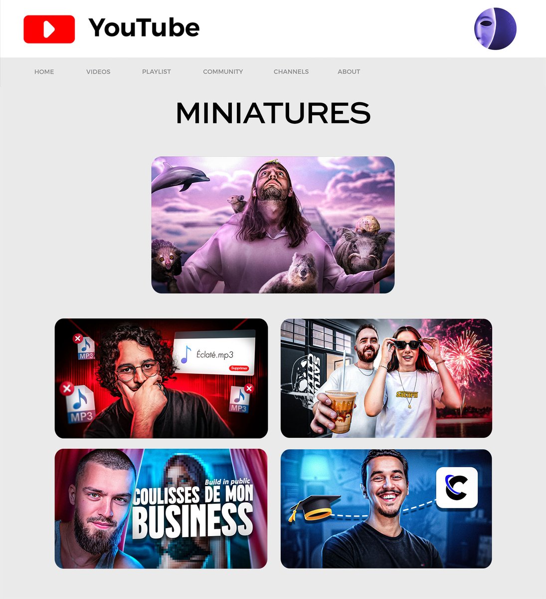 Quelques miniatures qui traînent depuis septembre 👀 Vos retours sont les bienvenus !