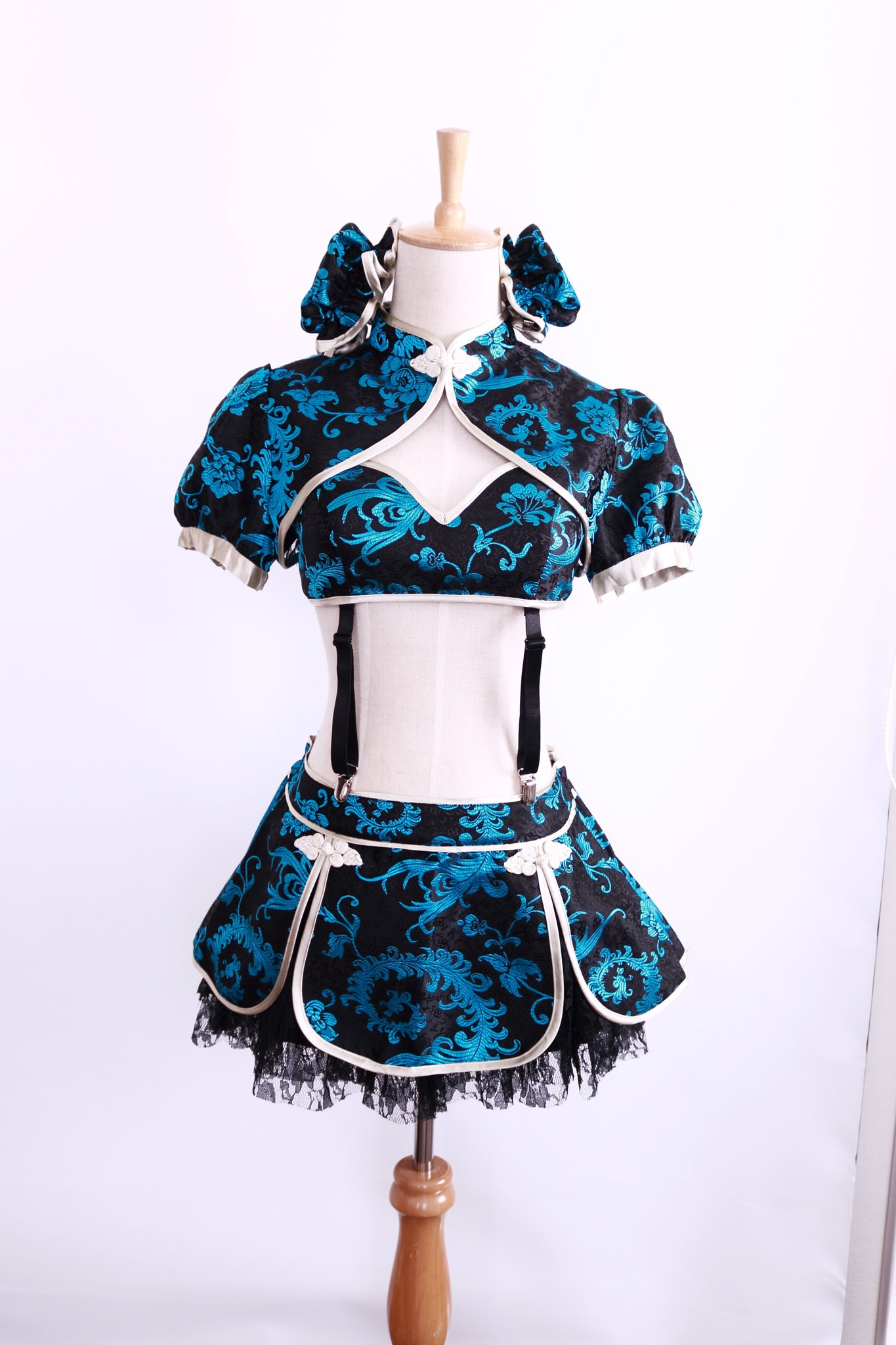 Alter ME チャイナ(Dear ME China) 翠緑 【公式通販】