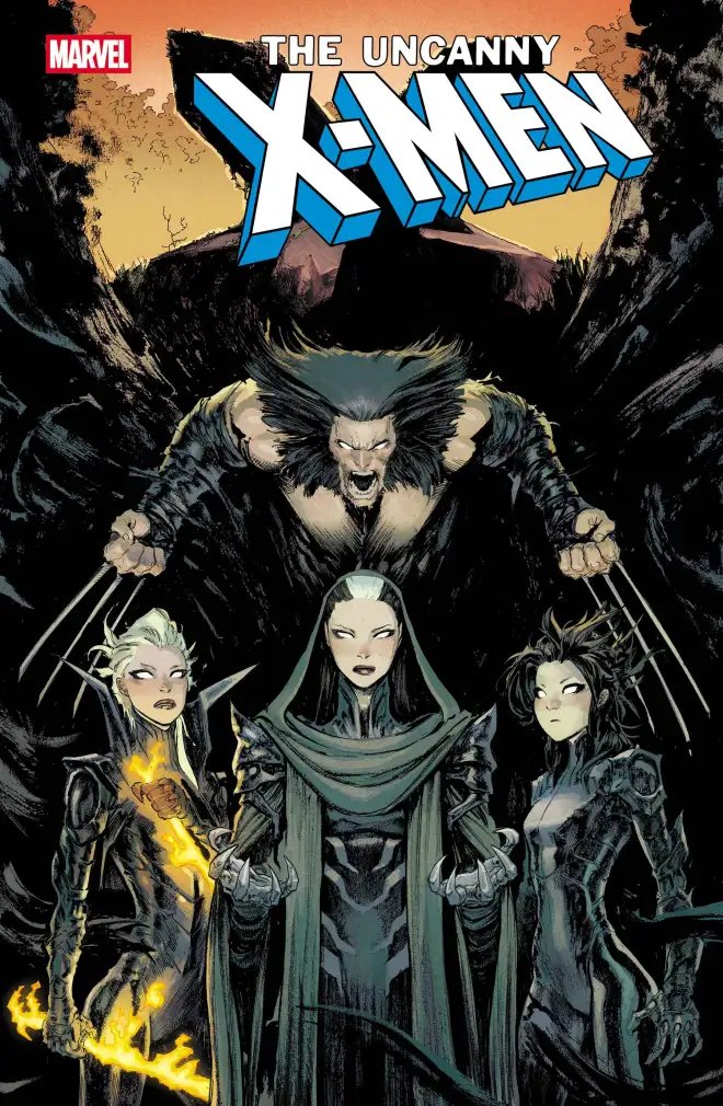 AustinGorton's tweet photo. In this week's Previously on X-Men, Uncanny sticks the landing, more corporate synergy, and two different takes on the "issue long fight" issue. 

Link in thread!

#UncannyXMen #GiantSizeAgeOfApocalypse #SpiderManAndWolverine #WolverineAndKittyPryde #XSpoilers #XMen https://t.co/FGAbPVySg8