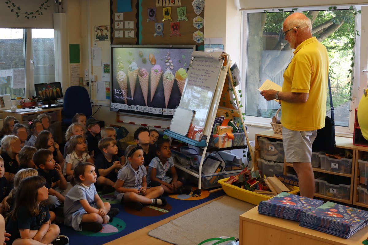 Rudyard Kipling Primary School & Nursery (RKPS) tweet media