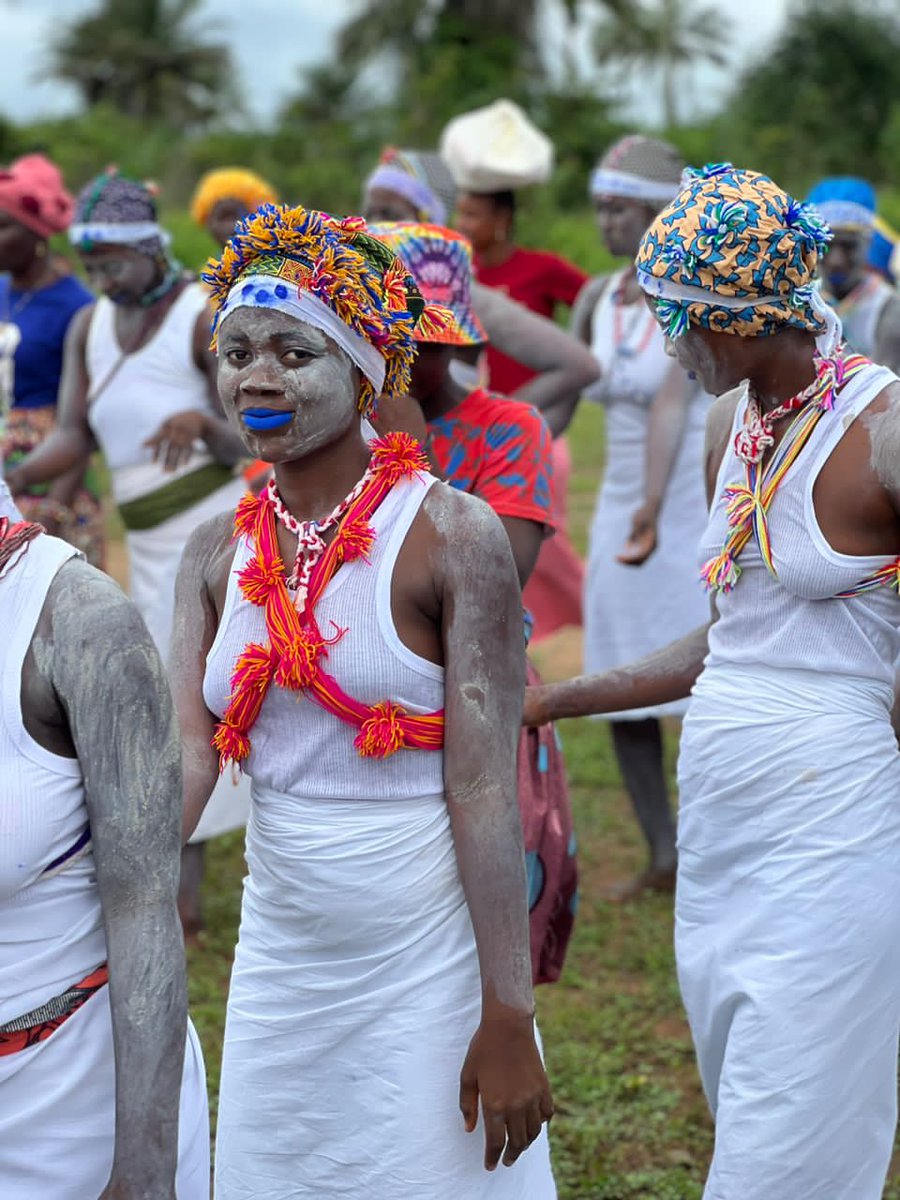 🔥 The #BornPerfect Campaign has landed in Sierra Leone - and is crossing into Liberia 🔥

This October, led by Amazonian Initiative Movement (AIM) and founder Rugiatu Neneh Turay-Koroma, frontline women are breaking the silence and driving collective abandonment of FGM.

In a