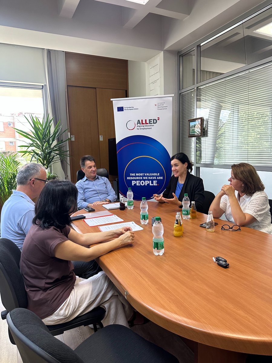 ADC in Kosovo (@adcinkosovo) on Twitter photo 📢Today <a href="/ADCinKosovo/">ADC in Kosovo</a> on behalf of #Alled2 project officially handed over the donation of 2 vehicles & equipment funded by <a href="/EUKosovo/">European Union in Kosovo</a>🇪🇺 & co-funded by <a href="/AustrianDev/">AustrianDev</a>🇦🇹 to our partner & beneficiary #MESTI🇽🇰 as part of project closure to strengthen MESTI’s local-level implementation🤝. 📢Today <a href="/ADCinKosovo/">ADC in Kosovo</a> on behalf of #Alled2 project officially handed over the donation of 2 vehicles & equipment funded by <a href="/EUKosovo/">European Union in Kosovo</a>🇪🇺 & co-funded by <a href="/AustrianDev/">AustrianDev</a>🇦🇹 to our partner & beneficiary #MESTI🇽🇰 as part of project closure to strengthen MESTI’s local-level implementation🤝.