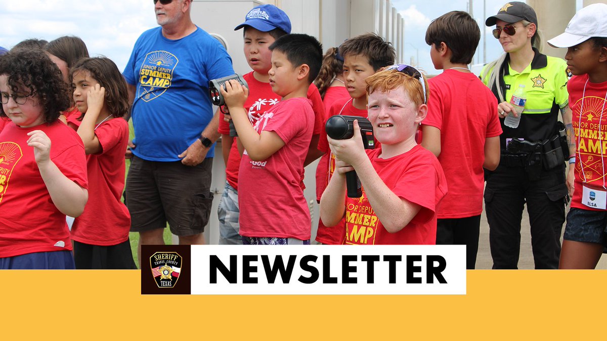 In this month's newsletter, you can read about new technology that will help minimize traffic delays, get sentencing updates on two homicide cases, and check out all the fun kids had at Jr. Deputy Summer Camp.

tcsheriff.org/files/about/co…