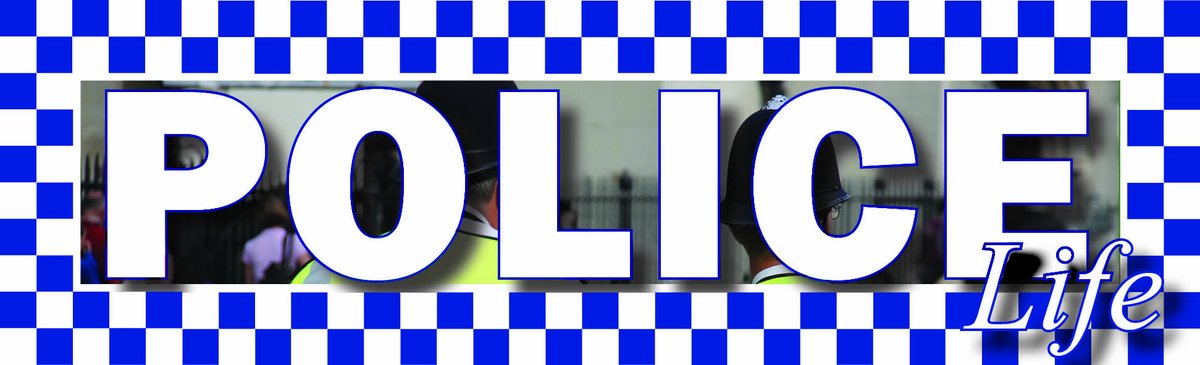Are you employed in the police service? Stay updated with the latest news by subscribing to the Police Life and Metropolitan Life monthly newsletters, and enjoy FREE access to our digital publications. Sign up for our newsletter here: eepurl.com/hSZbTL