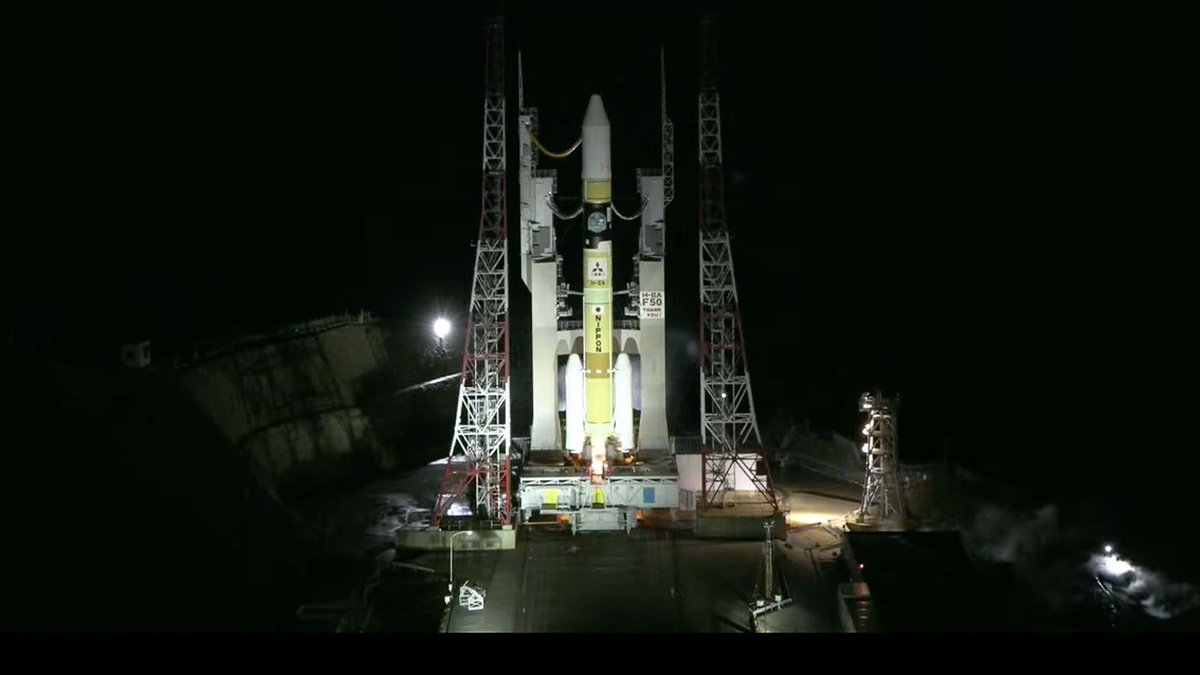 🚀 Last flight of Japan’s H‑2A rocket! It carried GOSAT‑GW into orbit on June 28, ending a run of 50 launches and a 98% success rate since 2001.
#H2ARocket #ClimateSat #SpaceMilestone