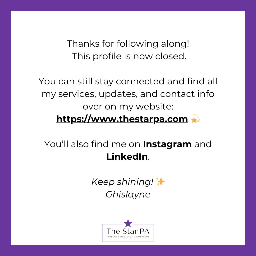 The Star PA tweet media