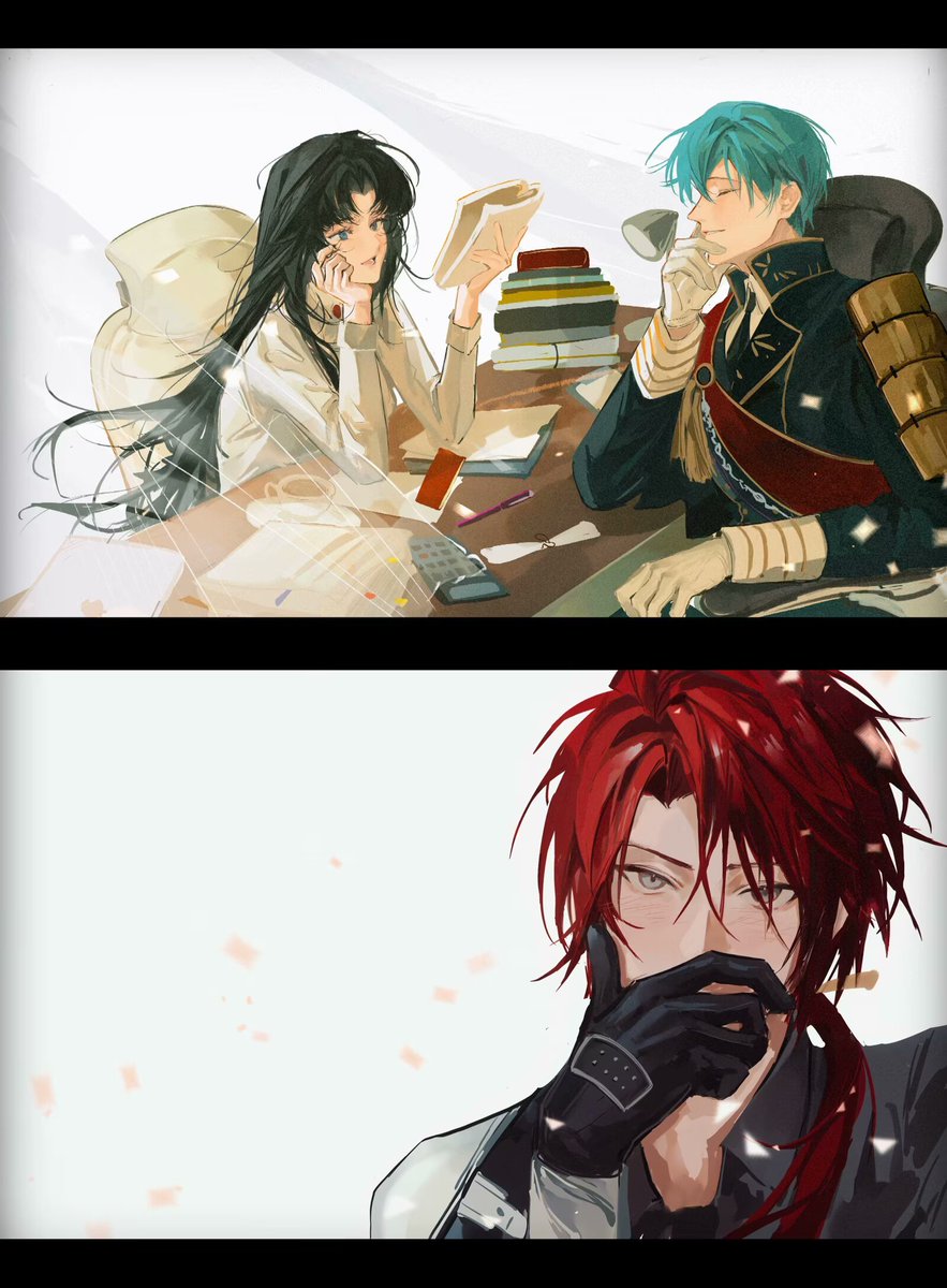 一期一振×私设审神者×后家兼光