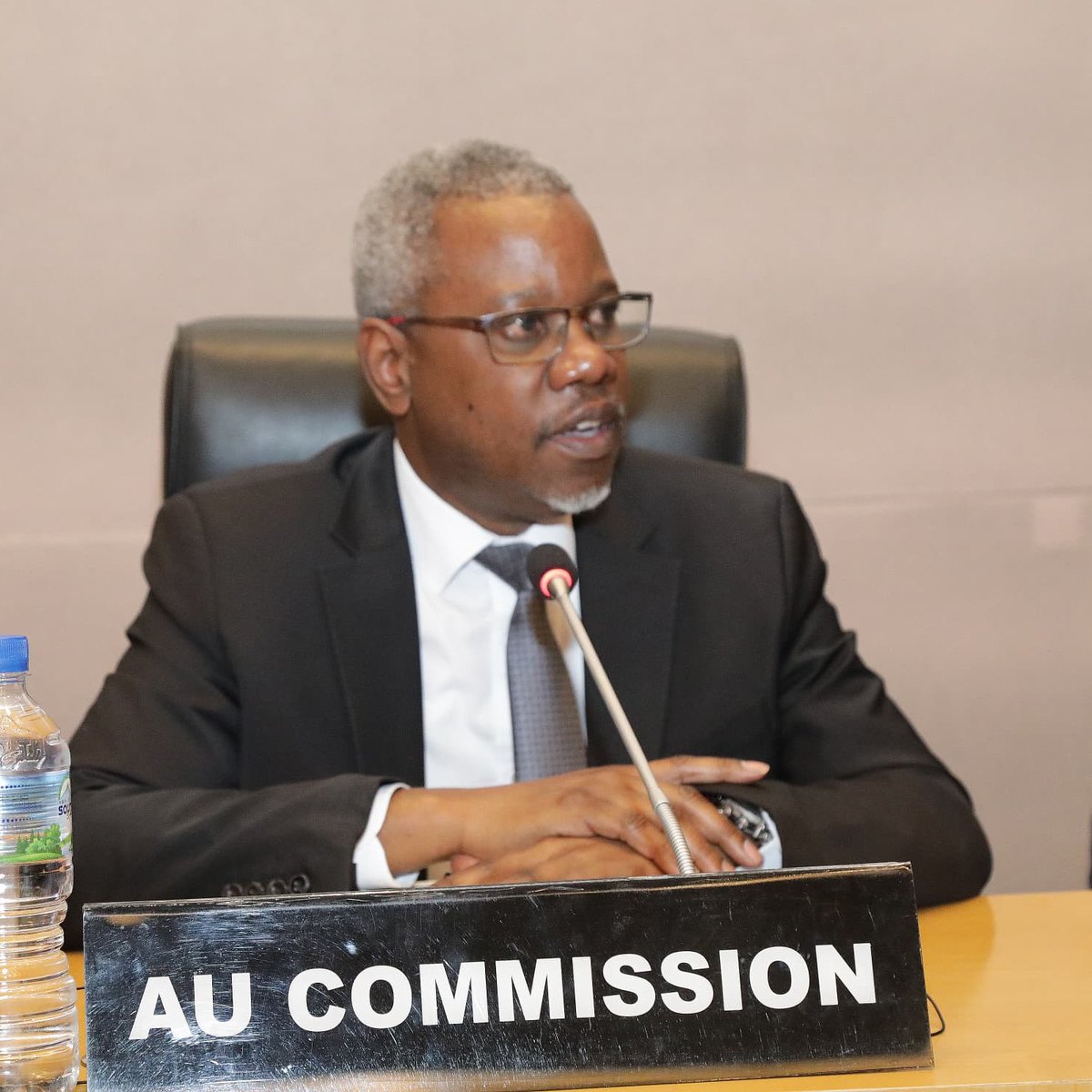 🎙️ “Our results will not be measured by the greatness of our ambitions alone, but by our ability to coordinate, innovate, and deliver on our commitments.” — <a href="/KKazaura/">Kamugisha Kazaura</a> Director <a href="/au_ied/">African Union | Infrastructure & Energy</a>  at the launch of the AfSEM High-Level Oversight Committee

#AfSEM #CMP #Agenda2063