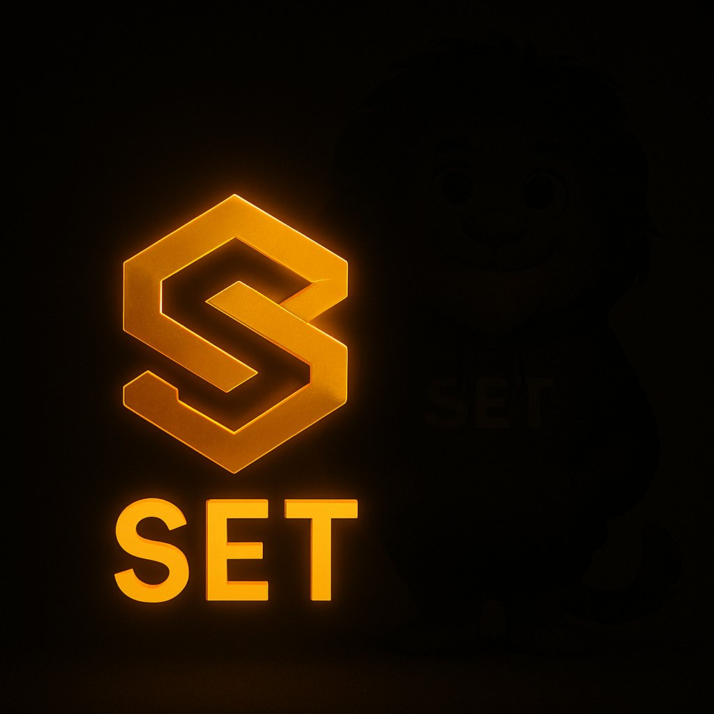 🇧🇷
Se você tivesse a chance de entrar no início… entraria?
07.07 é o dia.
E SET é o nome que você vai lembrar.
🇺🇸
If you had the chance to be early… would you take it?
07.07 is the day.
And SET is the name you’ll remember.