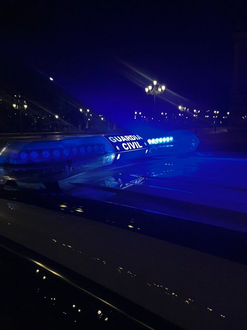 Foto cedida por Guardia Civil