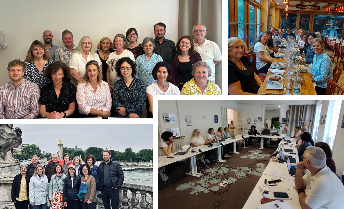🌟 Bonjour from Paris! 🌟 Our Cochrane Acute and Emergency Care Thematic Group had an inspiring meeting in the City of Light! 🇫🇷✨ Discussed priority-setting, evidence dissemination, and more. Excited for the future! 🌍💪
Read more about our meeting here👉 bit.ly/44GzIu8