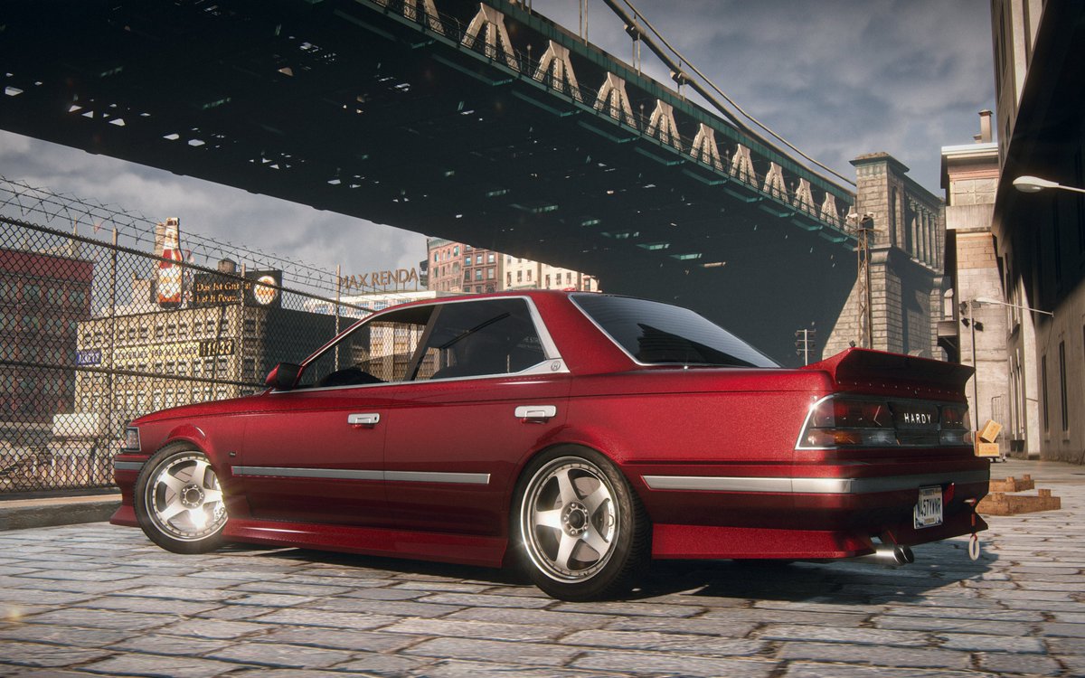 🇯🇵 𝗔𝗻𝗻𝗶𝘀 𝗛𝗮𝗿𝗱𝘆

$1,380,000 (Southern San Andreas Super Autos)

#GTAV #GrandTheftAuto
#RockstarGames
#GTAOnline