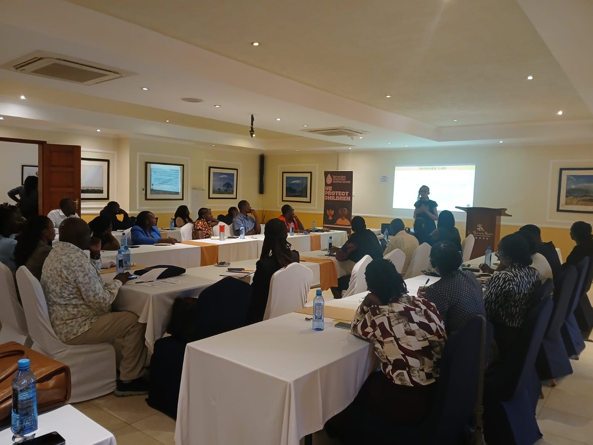 <a href="/ConcernsWomen/">Women Concerns Center</a>, a member of the Court Users Committee- Kisumu Law Courts, participated in a capacity-building session on Online Child Sexual Exploitation and Abuse (OCSEA). A deeply insightful training that strengthened our resolve to combat and effectively report OCSEA cases.