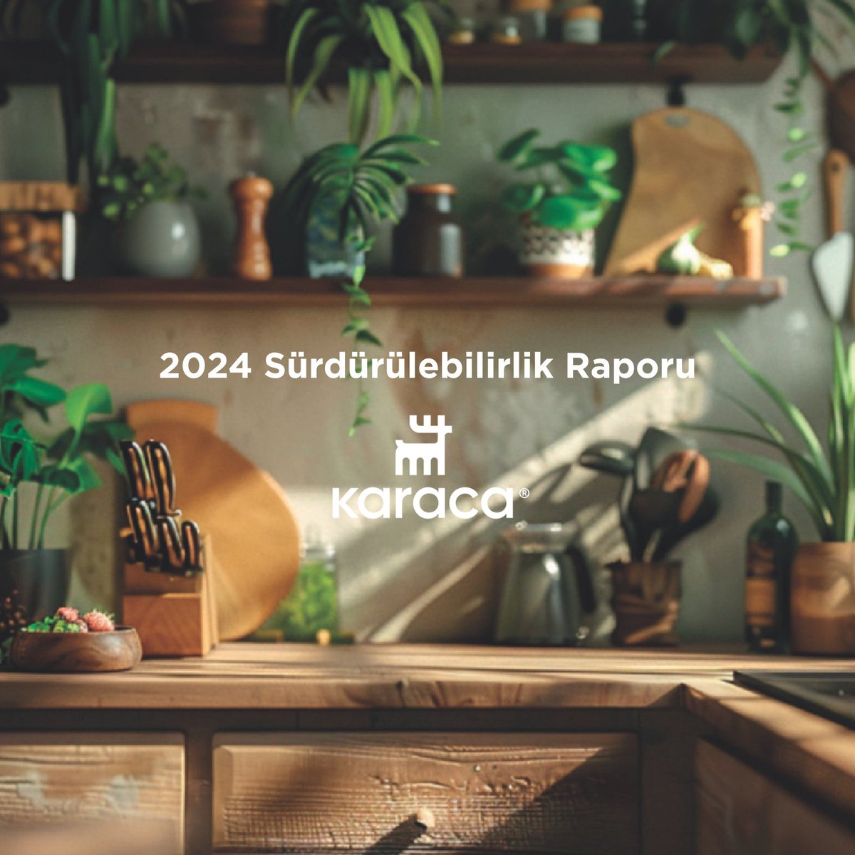 KARACA 2024 SÜRDÜRÜLEBİLİRLİK RAPORUNU YAYINLADI -  thisismad.co/duyurular/kara…