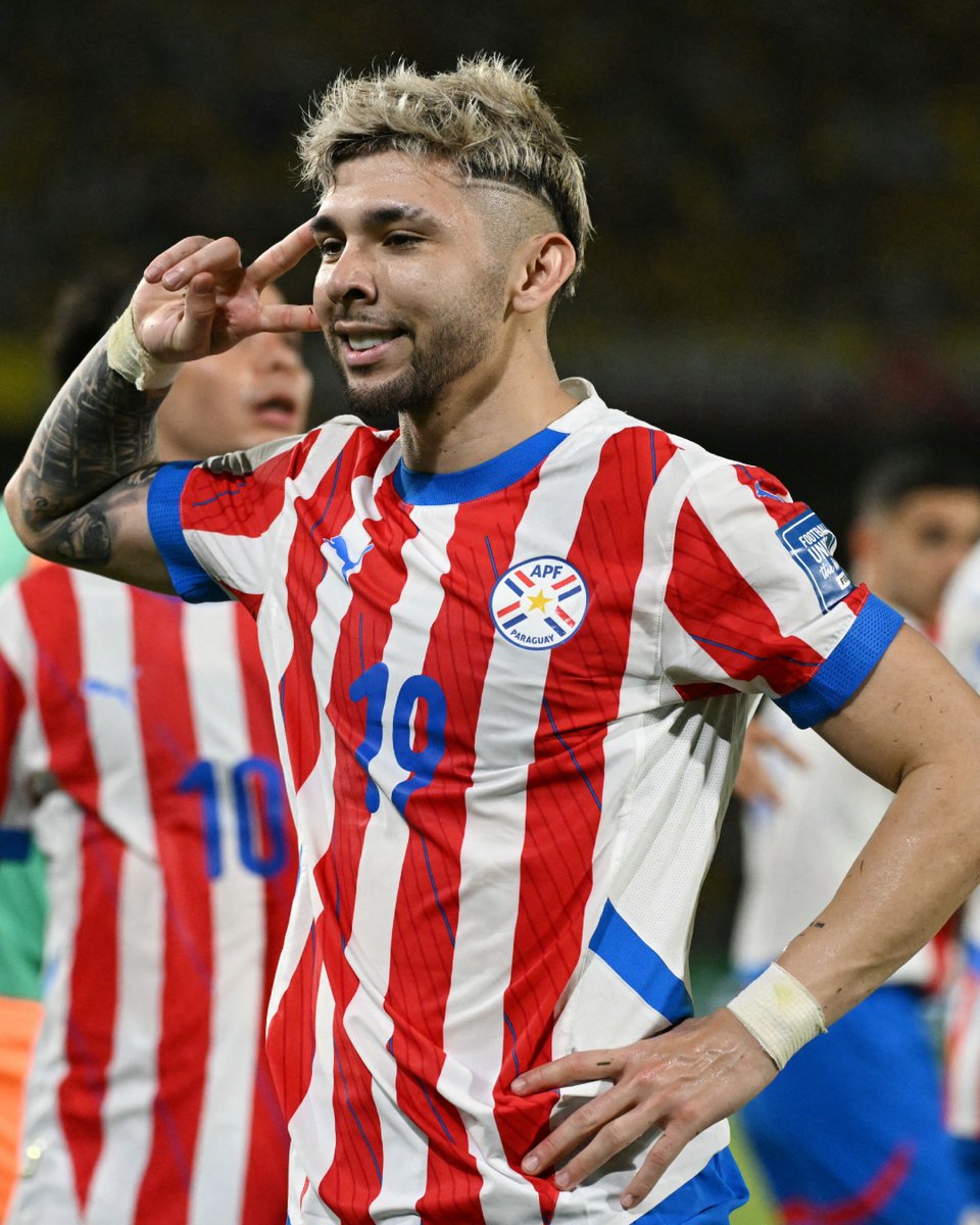 Llega Julio 😄🇵🇾