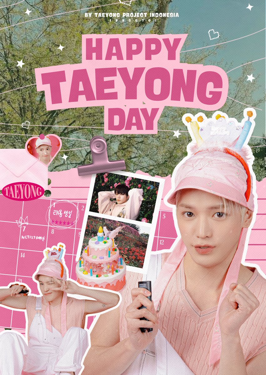 Taeyong Project Indonesia tweet media
