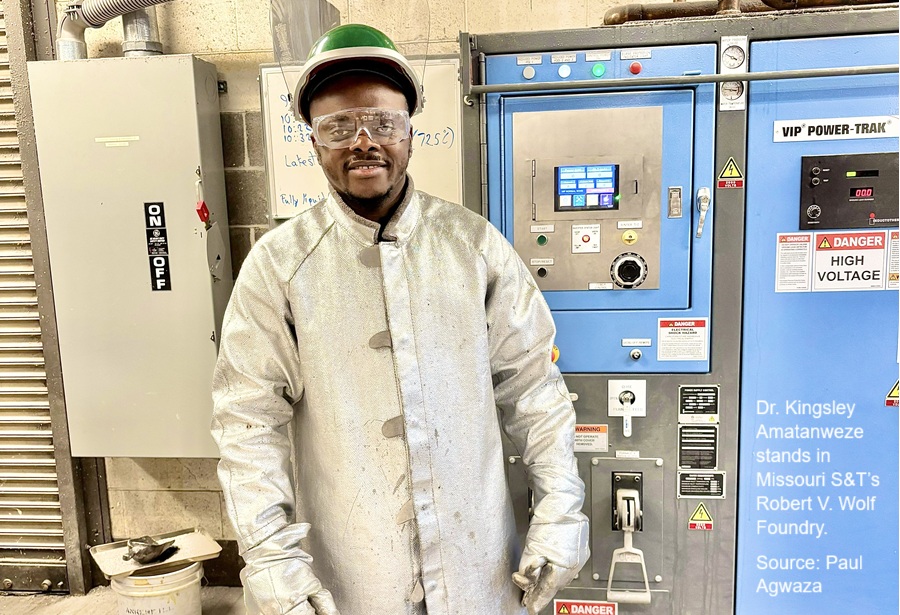 When ultra-strong steel parts are made for vehicles, military equipment and heavy #manufacturing, a single crack or distortion during production can lead to costly delays and wasted #materials. #metallurgicaltesting Missouri S&amp;T  

Learn More! qualitymag.com/articles/98876…