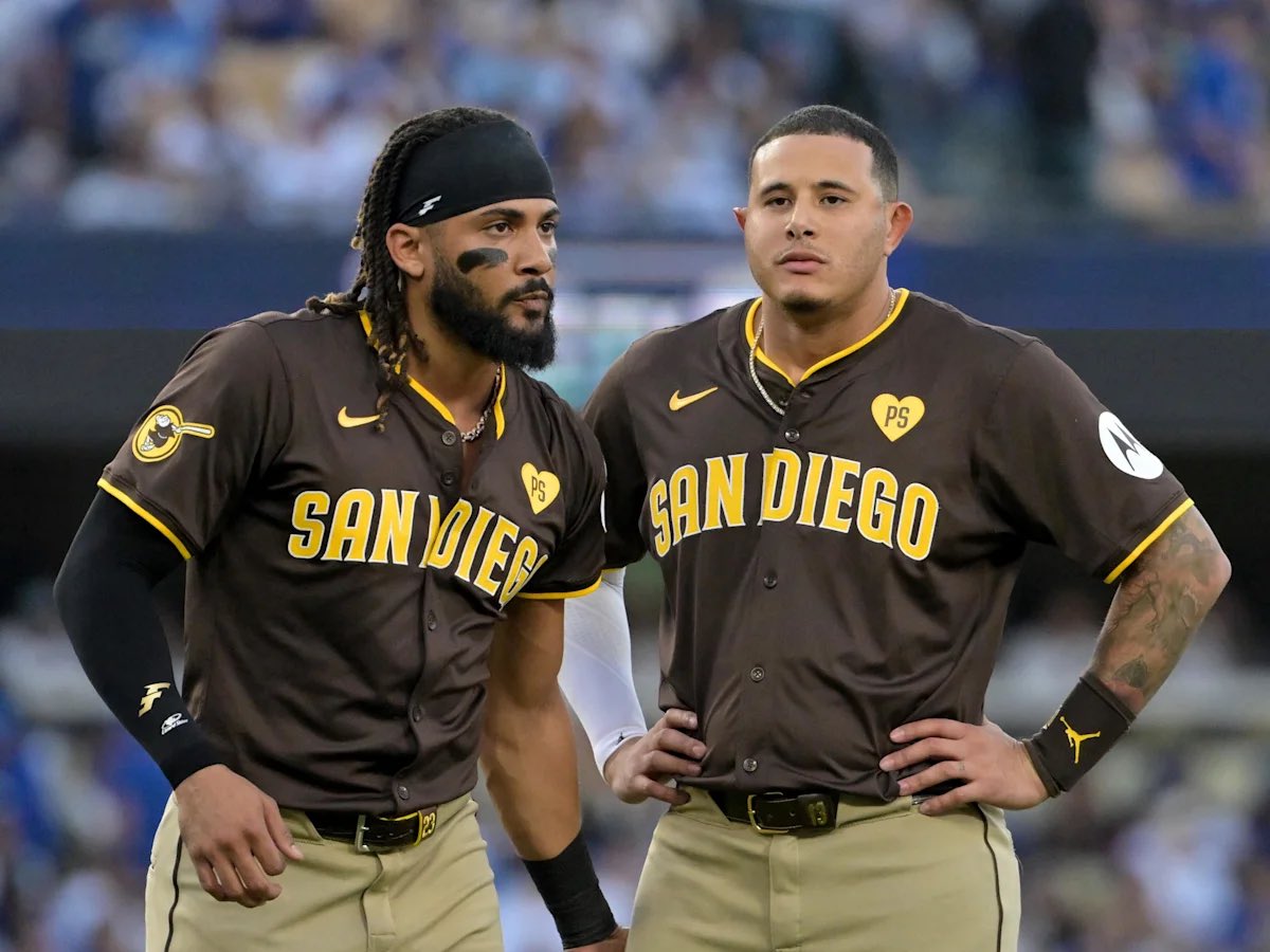 Chris Ello (@chrisellosd) on Twitter photo The loss yesterday in Cincy gives the <a href="/Padres/">San Diego Padres</a> a 3-10-1 series record this season against teams currently over .500….they have one such series win since the end of April…Big deal? Little deal? Or No deal? The loss yesterday in Cincy gives the <a href="/Padres/">San Diego Padres</a> a 3-10-1 series record this season against teams currently over .500….they have one such series win since the end of April…Big deal? Little deal? Or No deal?