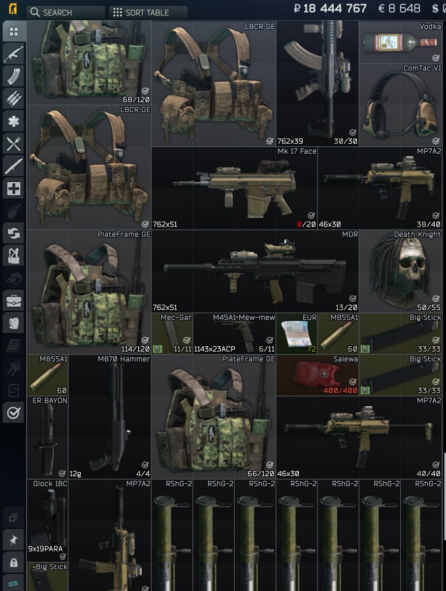 Spook1248's tweet image. fought the goons all day yesterday