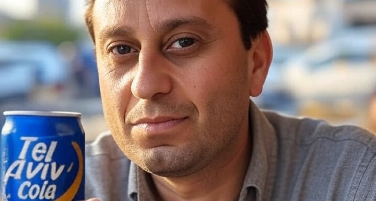 #ultimora Israele risponde alla 'Gaza Cola' con la 'Tel Aviv Cola', prodotta utilizzando la bava di Parenzo
lercio.it/israele-rispon…