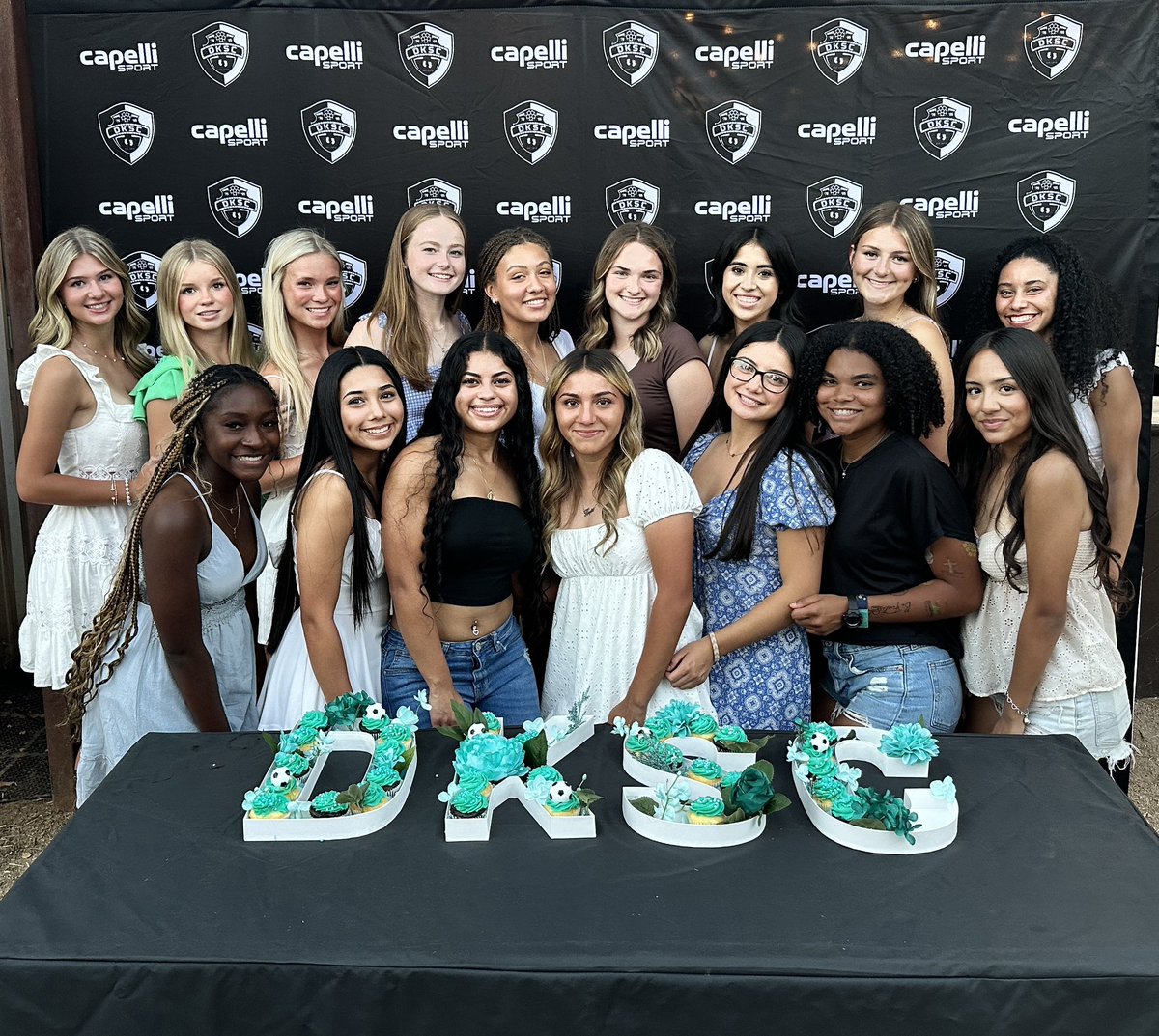 Ryland Trinidad (@rylandtrinidad) on Twitter photo Had a great night at The Rustic for <a href="/DKSC07RL/">DKSC ECNL-RL 07/08G</a> signing party‼️ Looking forward to the last run with this group of girls and <a href="/JayV1221/">Jay Vielma</a> 💚💪 #DKSCProud #TheLastDance <a href="/Birdville_LHS/">Birdville Lady Hawks Soccer</a> Had a great night at The Rustic for <a href="/DKSC07RL/">DKSC ECNL-RL 07/08G</a> signing party‼️ Looking forward to the last run with this group of girls and <a href="/JayV1221/">Jay Vielma</a> 💚💪 #DKSCProud #TheLastDance <a href="/Birdville_LHS/">Birdville Lady Hawks Soccer</a>