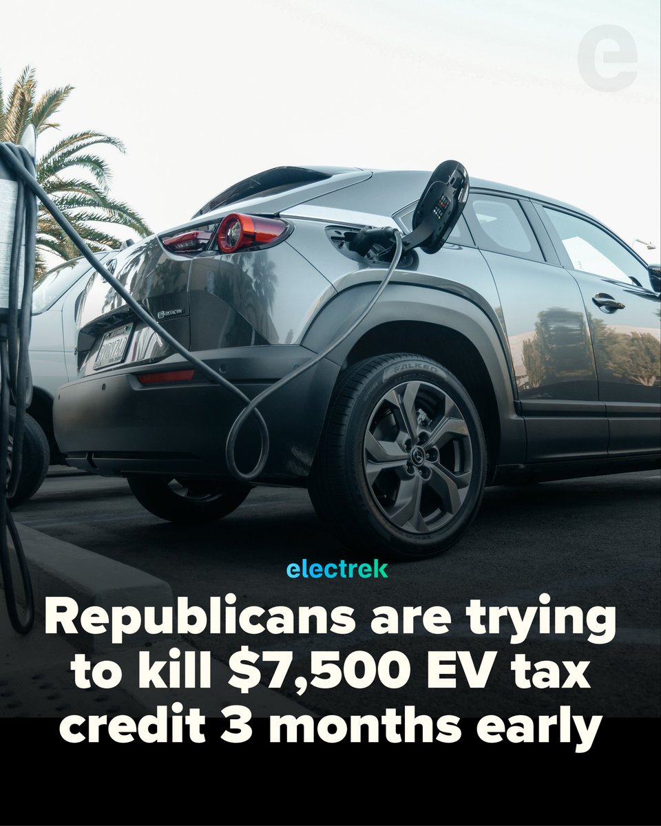 Electrek.co tweet media
