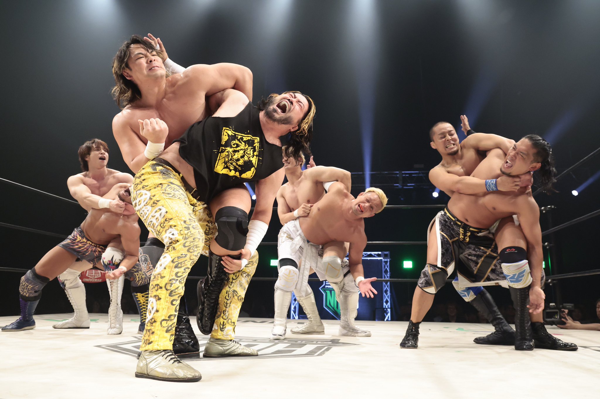 DDT ProWrestling on X: 