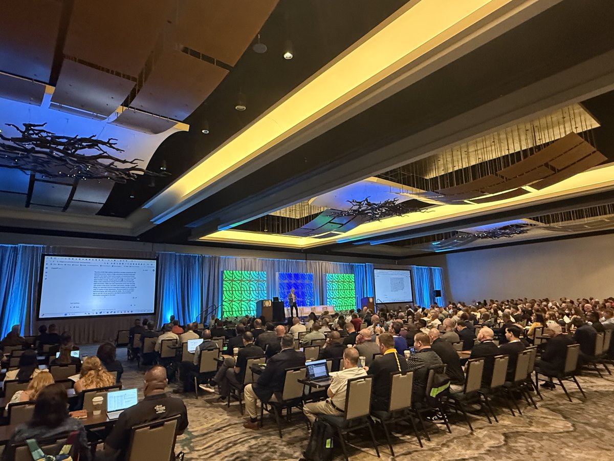 Kicking things off this morning by hearing from Jalen Turpen, VP of Business Development of this year’s title sponsor, CSA360 Software, as well as a keynote presentation from James Spellos, President, Meeting U.
