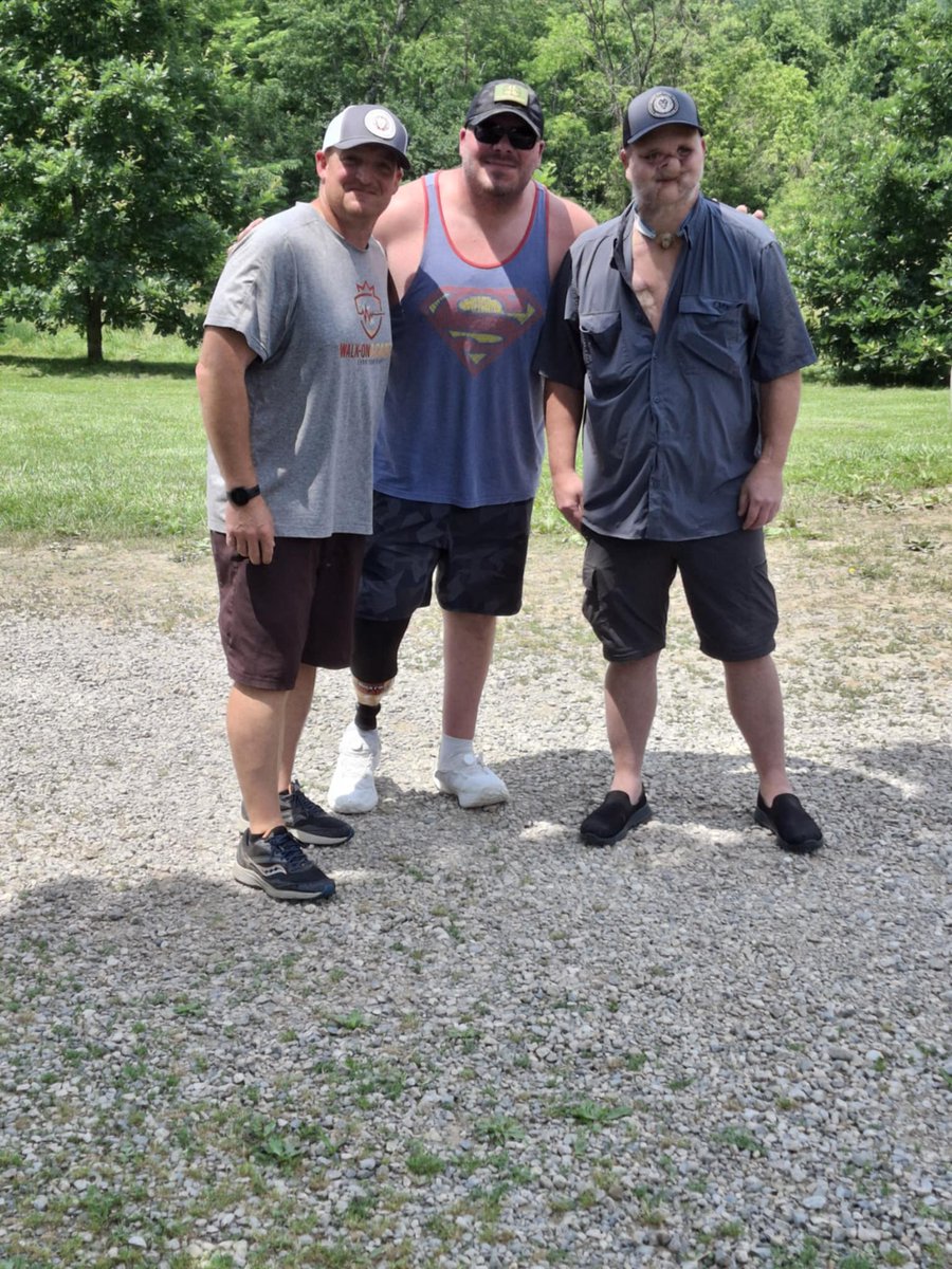 Buckmaster15pt's tweet photo. The greater then sessions podcast   is out now on Spotify. Surviving the shot esp is 100% from my heart. God bless  #suicidesurvior #mentalhealthawarenessweek2025 https://t.co/nURNDl4Ec1