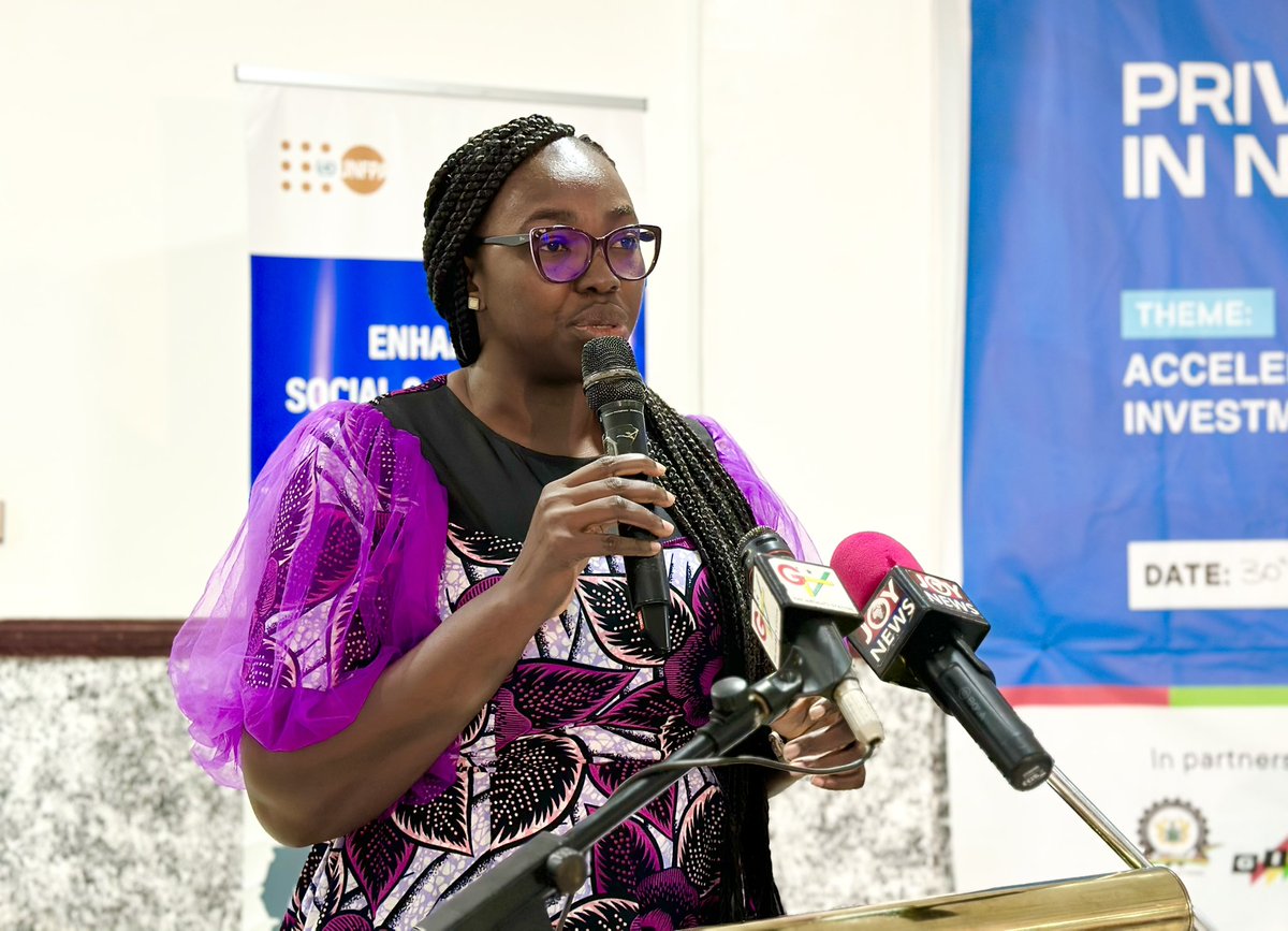 “Promoting the growth of youth and women-led businesses helps greatly in sustaining peace. When young people have access to opportunities and livelihoods, the risk of conflicts can be reduced. This forum in Wa provides a strategic platform to align investments in local economies