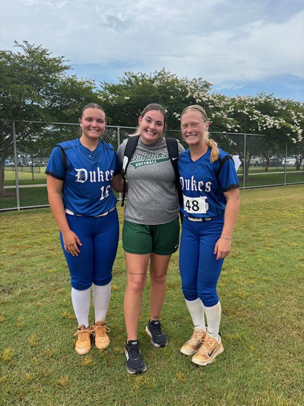 KJ Spann (@kjspann15) on Twitter photo Florida Storm Showcase Camp 🔥 🥎 Thank you to all the coaches that helped facilitate a top notch camp on Thursday <a href="/CoachMarioH/">Mario Hernandez</a> <a href="/kennedykrull_/">kennedy krull</a> <a href="/BaynesCoach/">Coach Baynes</a> <a href="/jakesidwell29/">Jake Sidwell</a> <a href="/JessMargarita/">Coach Jess Hurtado</a> <a href="/JaneaMobley11/">Janea Mobley</a> <a href="/LindsayFico/">Lindsay Fico</a> <a href="/CoachAmanda27/">Amanda Chambers</a> <a href="/kayleeallen88/">Kaylee Allen</a> <a href="/CoachKarlaUSF/">Karla Claudio</a> <a href="/newmz4/">Nicole Newman</a> <a href="/JaiHoover/">Jaimie Hoover</a> Florida Storm Showcase Camp 🔥 🥎 Thank you to all the coaches that helped facilitate a top notch camp on Thursday <a href="/CoachMarioH/">Mario Hernandez</a> <a href="/kennedykrull_/">kennedy krull</a> <a href="/BaynesCoach/">Coach Baynes</a> <a href="/jakesidwell29/">Jake Sidwell</a> <a href="/JessMargarita/">Coach Jess Hurtado</a> <a href="/JaneaMobley11/">Janea Mobley</a> <a href="/LindsayFico/">Lindsay Fico</a> <a href="/CoachAmanda27/">Amanda Chambers</a> <a href="/kayleeallen88/">Kaylee Allen</a> <a href="/CoachKarlaUSF/">Karla Claudio</a> <a href="/newmz4/">Nicole Newman</a> <a href="/JaiHoover/">Jaimie Hoover</a>