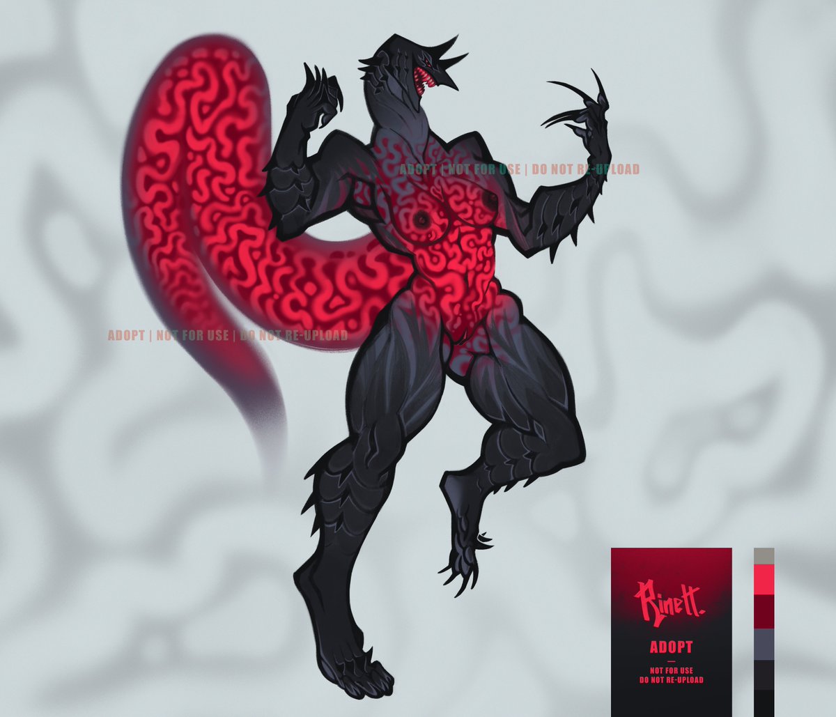 старший братик | Rinett. tweet media