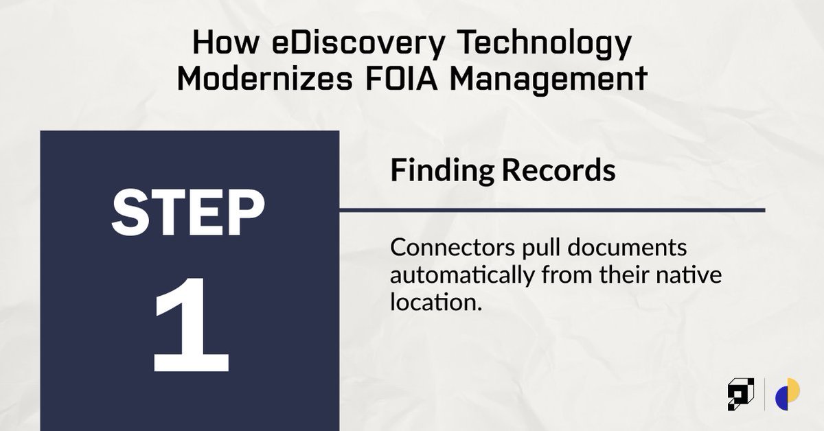 OpexusTech's tweet photo. 📈 FOIA requests are up 62% in 2 years—now topping 1.5M annually.

Modern eDiscovery tech helps agencies:
✅ Find records faster
✅ Automate redactions
✅ Simplify responses
✅ Track every action

See how: https://t.co/wRPlx573PL
#FOIA #eDiscovery #GovTech #Transparency https://t.co/lDEBRWvxU0
