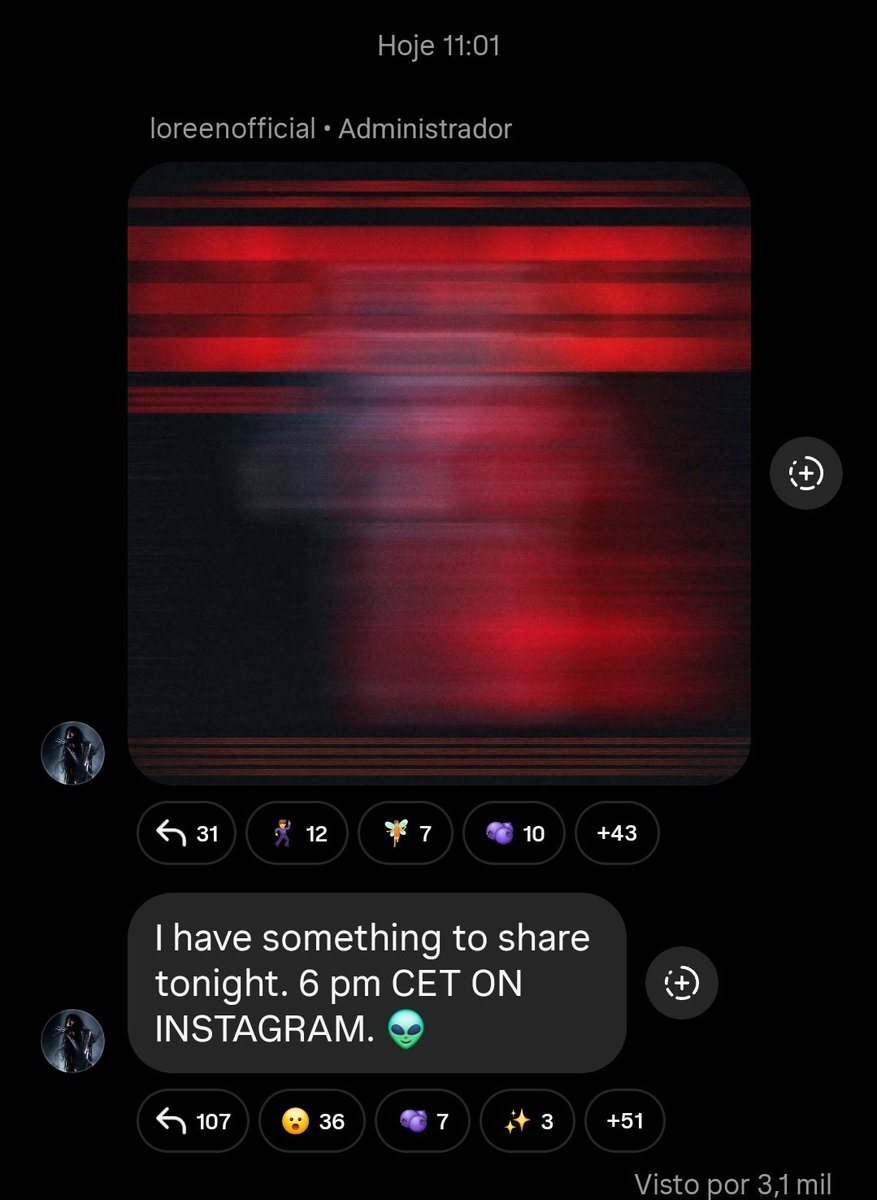 We want the album darling