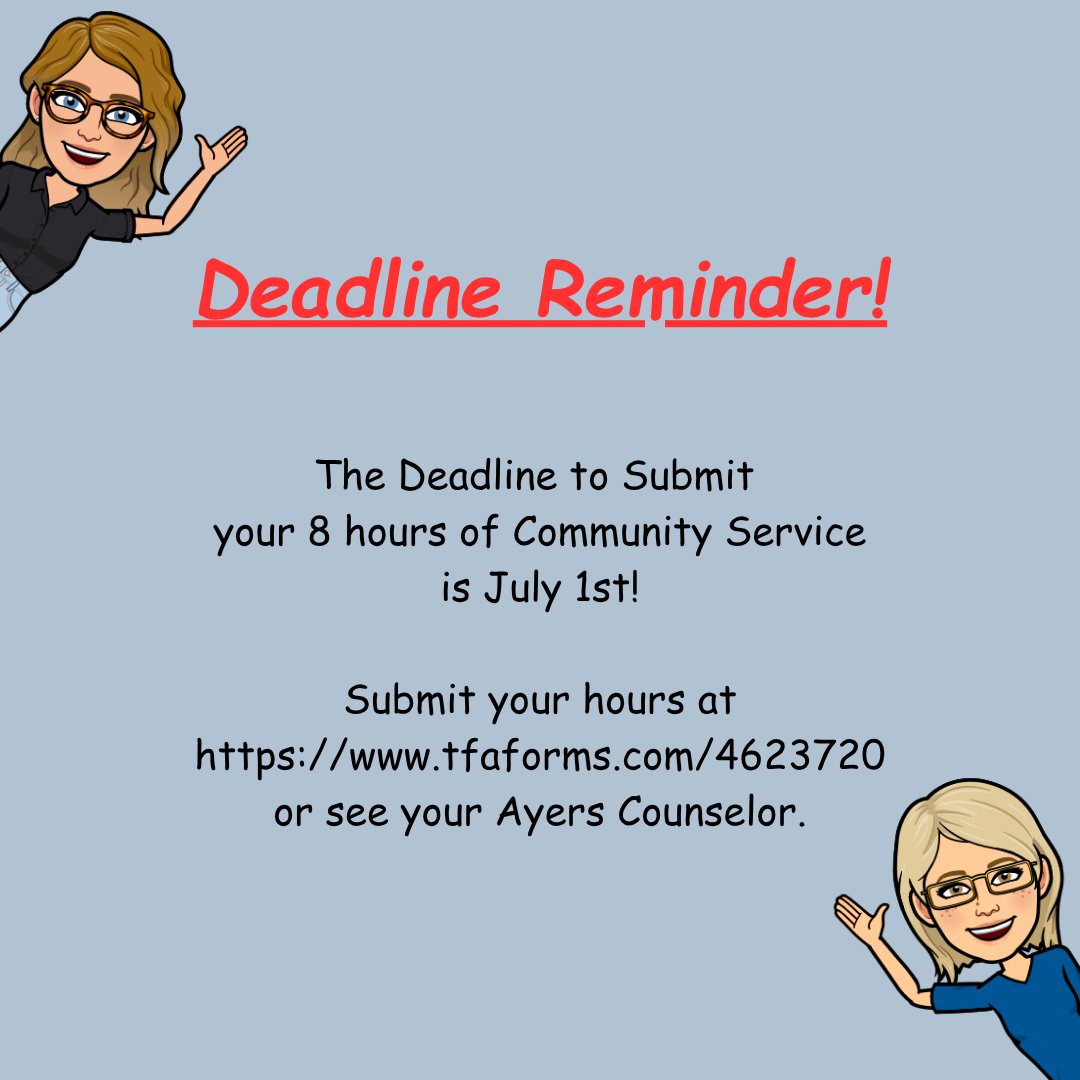 Ayers Foundation Trust at Summertown High School tweet media