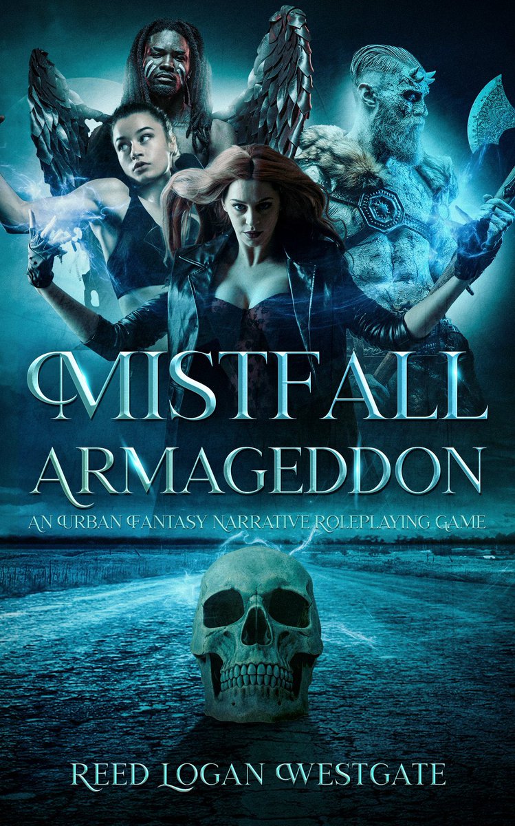 Reed Logan Westgate Urban Fantasy Author (@reedwestgate) on Twitter photo Did you know I am working on an Urban Fantasy ttrpg set in my Baku-verse novels? You do now! Did you know I am working on an Urban Fantasy ttrpg set in my Baku-verse novels? You do now!