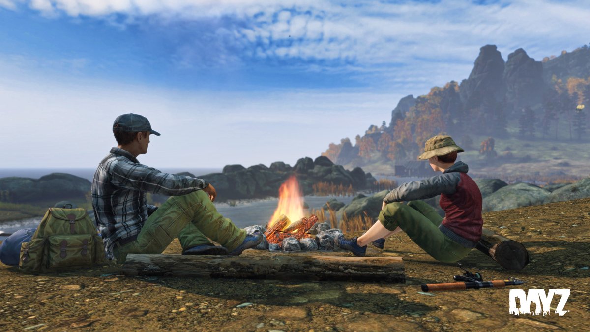 DayZ 🖥 🎮 ❤️ tweet media
