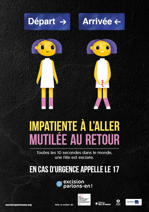 Prefet74's tweet image. Toutes les 10s, une fille est excisée dans le monde. En France, les mutilations sexuelles féminines #MSF sont un crime puni par la loi. Excision, parlons-en pour ne plus en entendre parler.
haute-savoie.gouv.fr/Actualites/Pro…
@excisionparlons @egalite_gouv #AlerteExcision #ExcisionParlonsEn