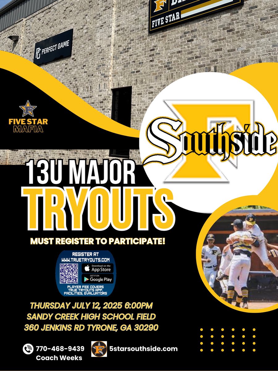 Five Star Southside tweet media