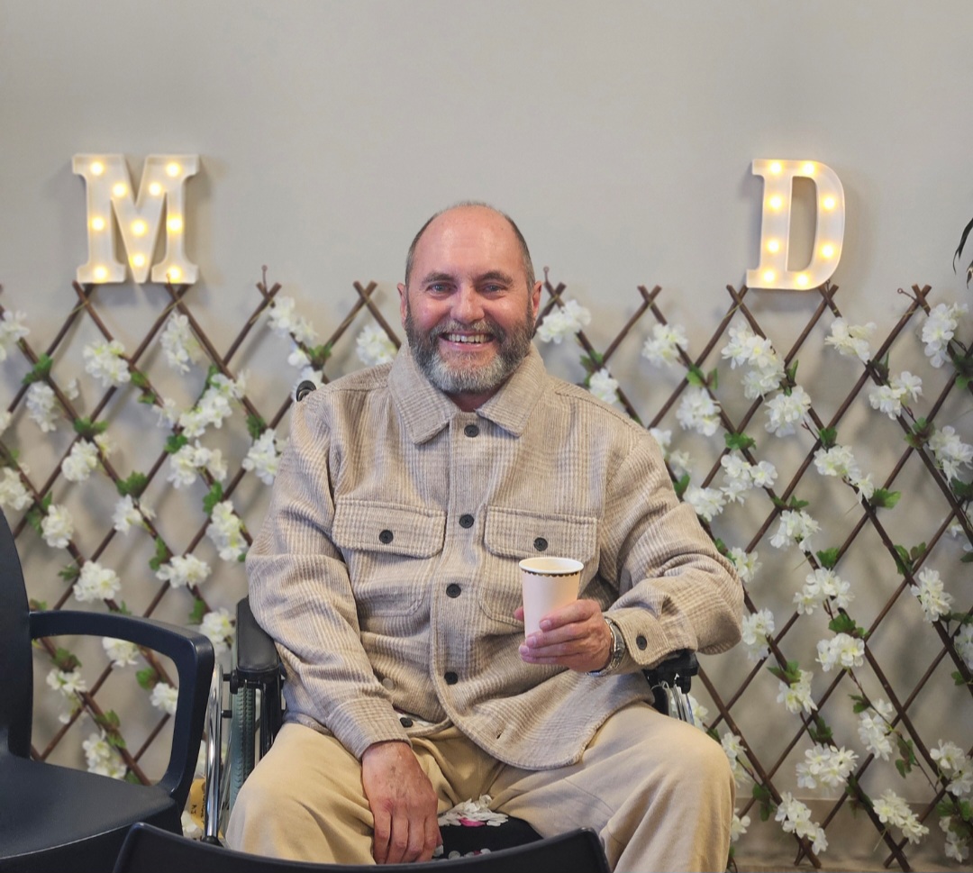 Over R53K Raised for Deon Swart’s Fight Against Terminal Brain Cancer.

Alberton’s Deon Swart is bravely fighting terminal brain cancer. A crowdfunding campaign has so far raised R53,646 — 27% of the R200,000 goal — from 17 donors. 

Despite having medical aid, many essential