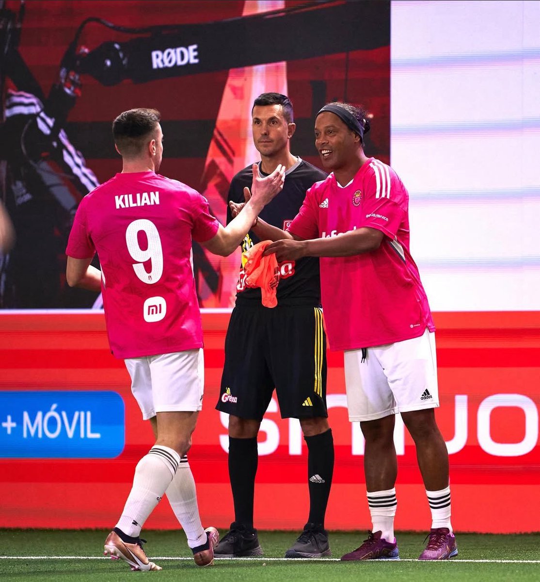 Gracias @kingsleague por dejarme vivir algo tan especial.❤️