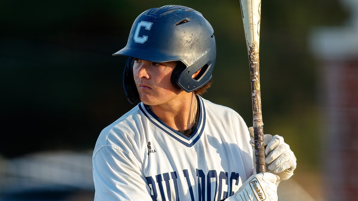 ⚾ | <a href="/cunebaseball/">Bulldog Baseball</a> NEWS: Quinn tabbed All-Midlands Honorary Captain; 10 Bulldogs lauded by OWH - cune.edu/athletics/team…