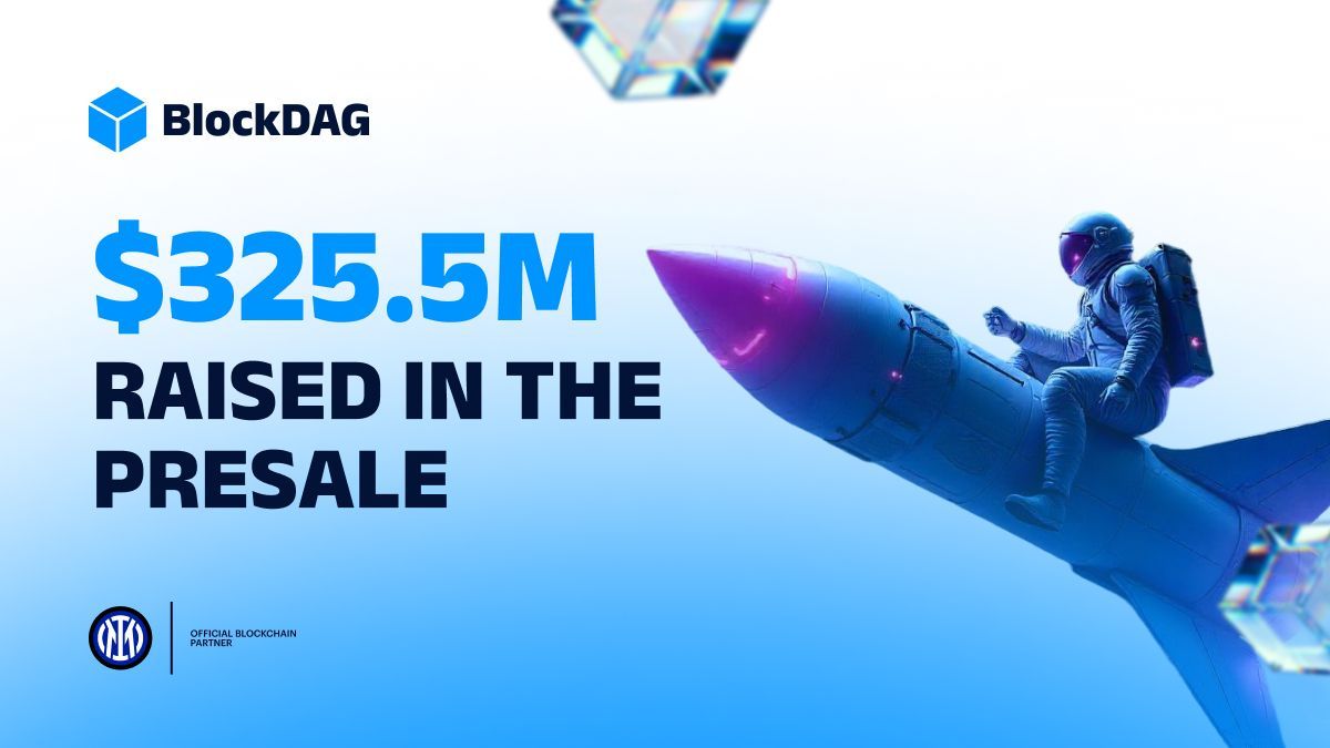 BlockDAG Network tweet media